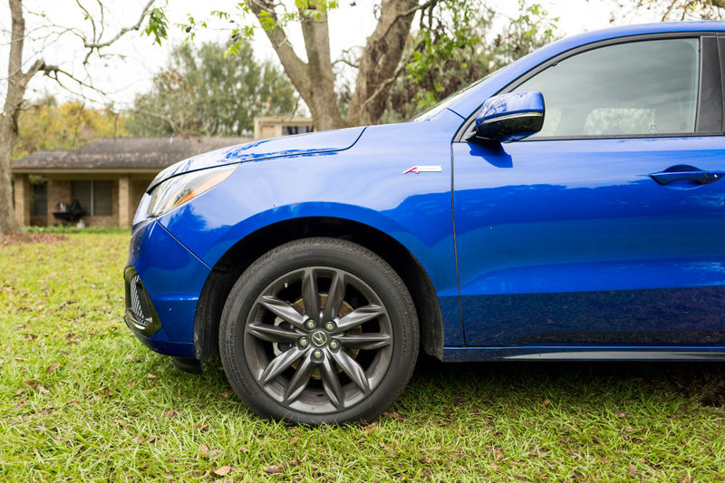 Illustration for article titled The 2019 Acura MDX A-Spec May Be Barely Sporty but It's Pleasantly Sophisticated